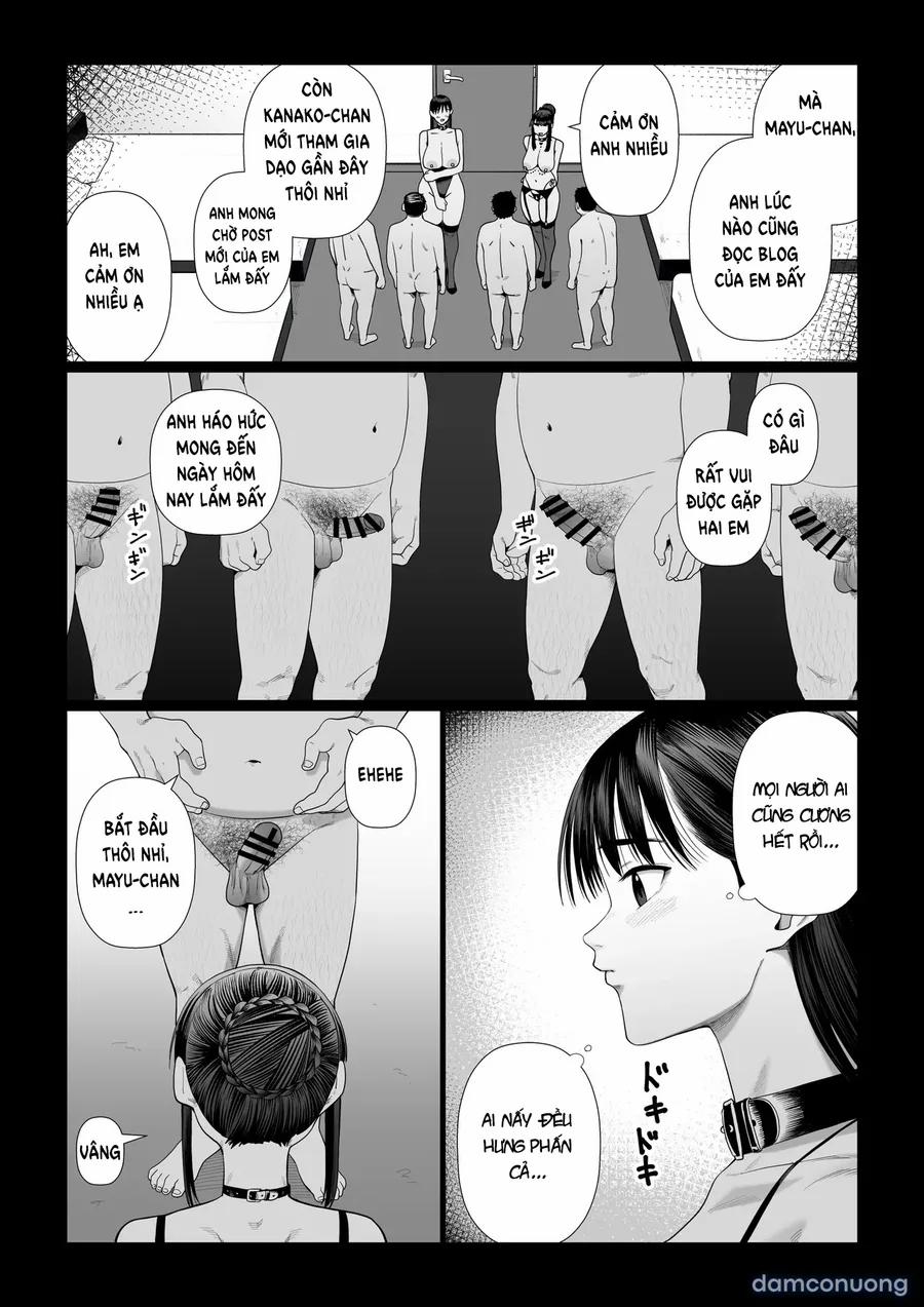 Tsuma Wo Idakaseru Otto-Tachi 4 trang 16