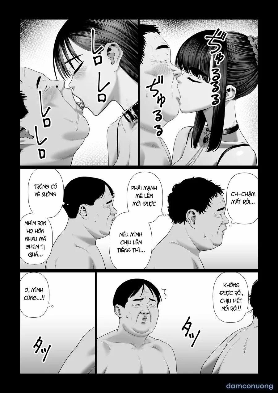 Tsuma Wo Idakaseru Otto-Tachi 4 trang 21