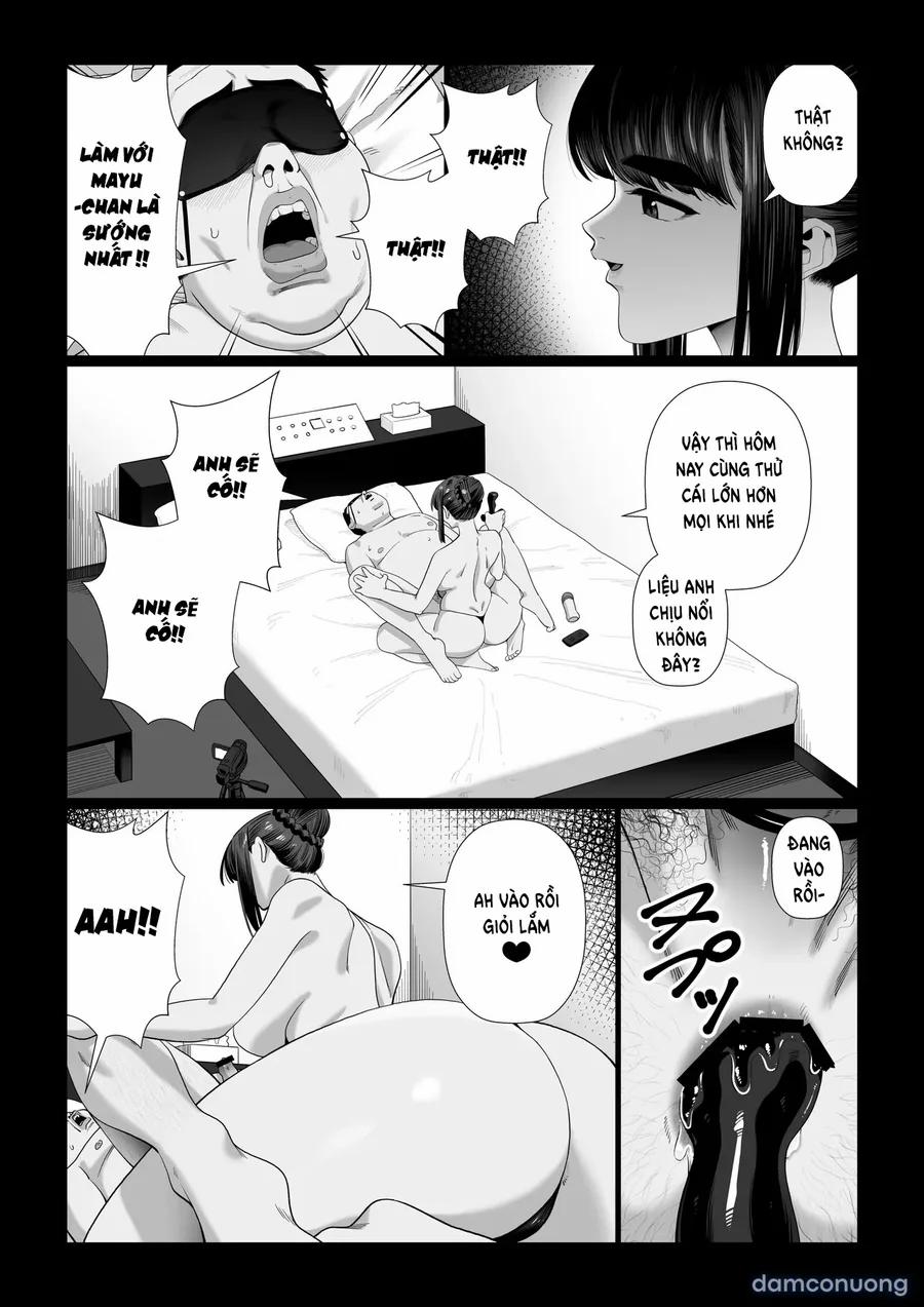 Tsuma Wo Idakaseru Otto-Tachi 4 trang 3