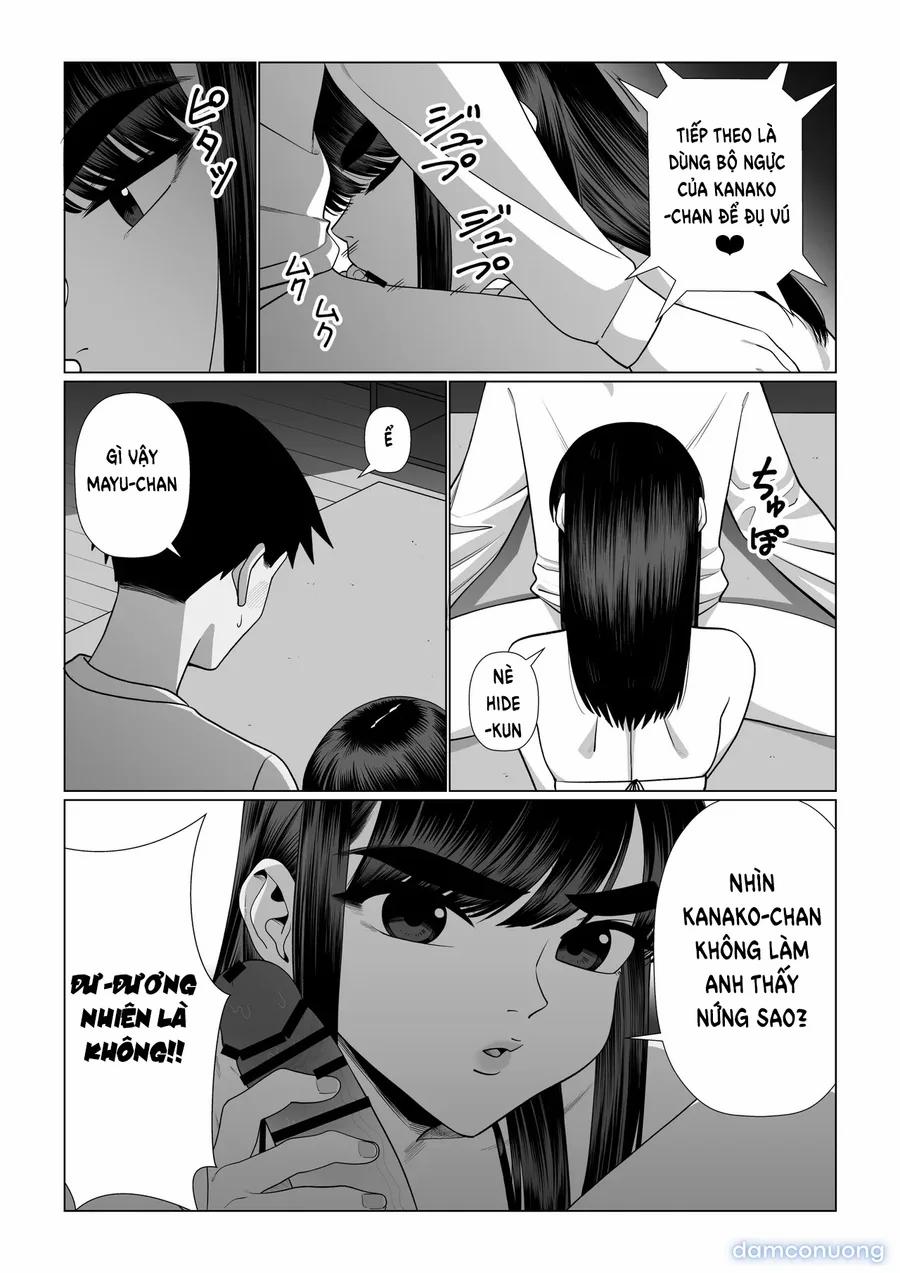 Tsuma Wo Idakaseru Otto-Tachi 4 trang 40
