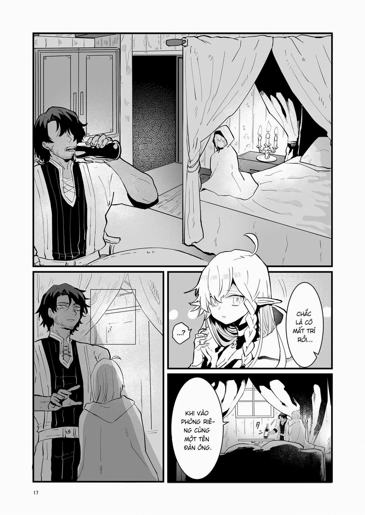 Tsumahajiki-mono no Somnia 1 trang 17