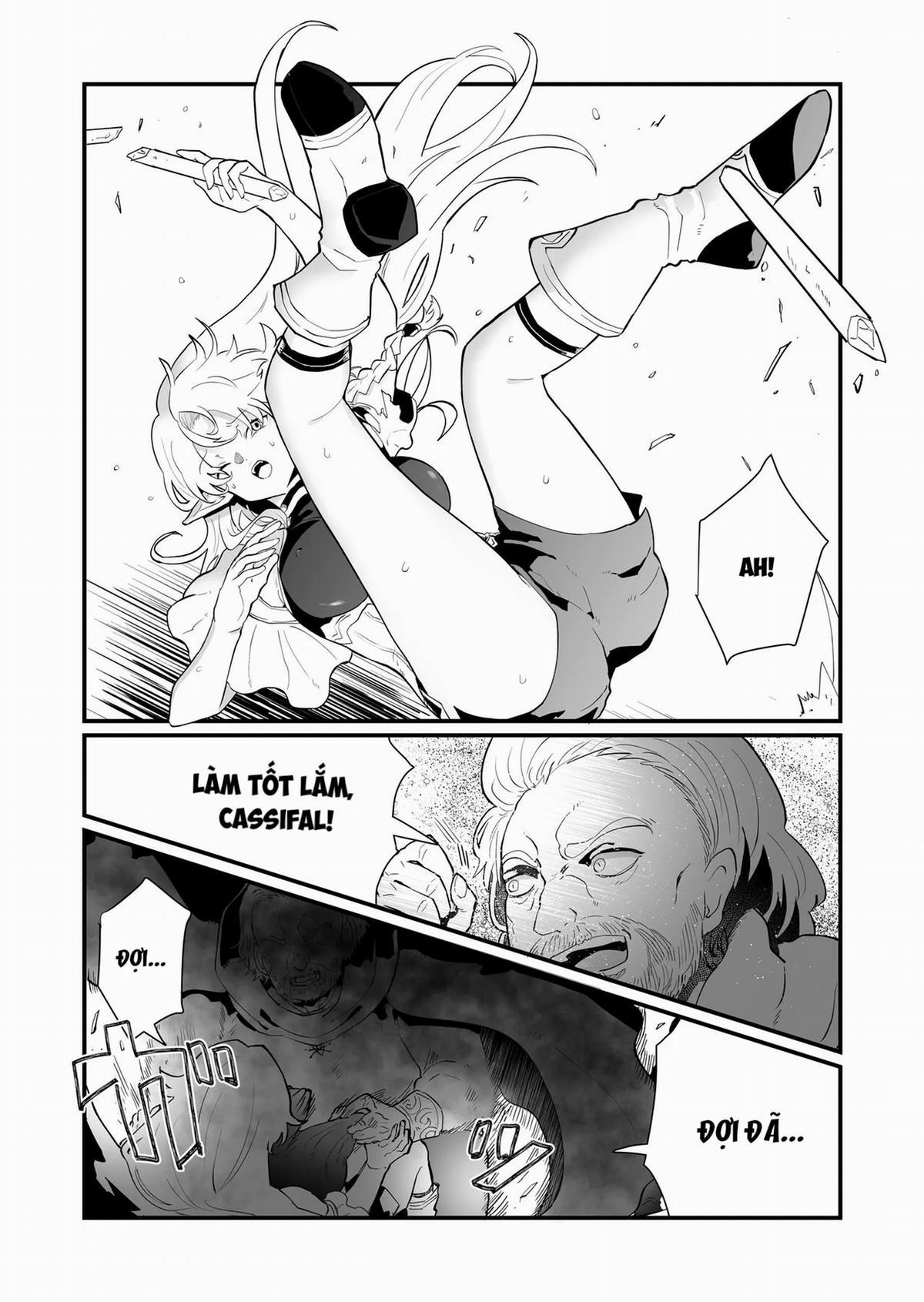 Tsumahajiki-mono no Somnia 1 trang 8