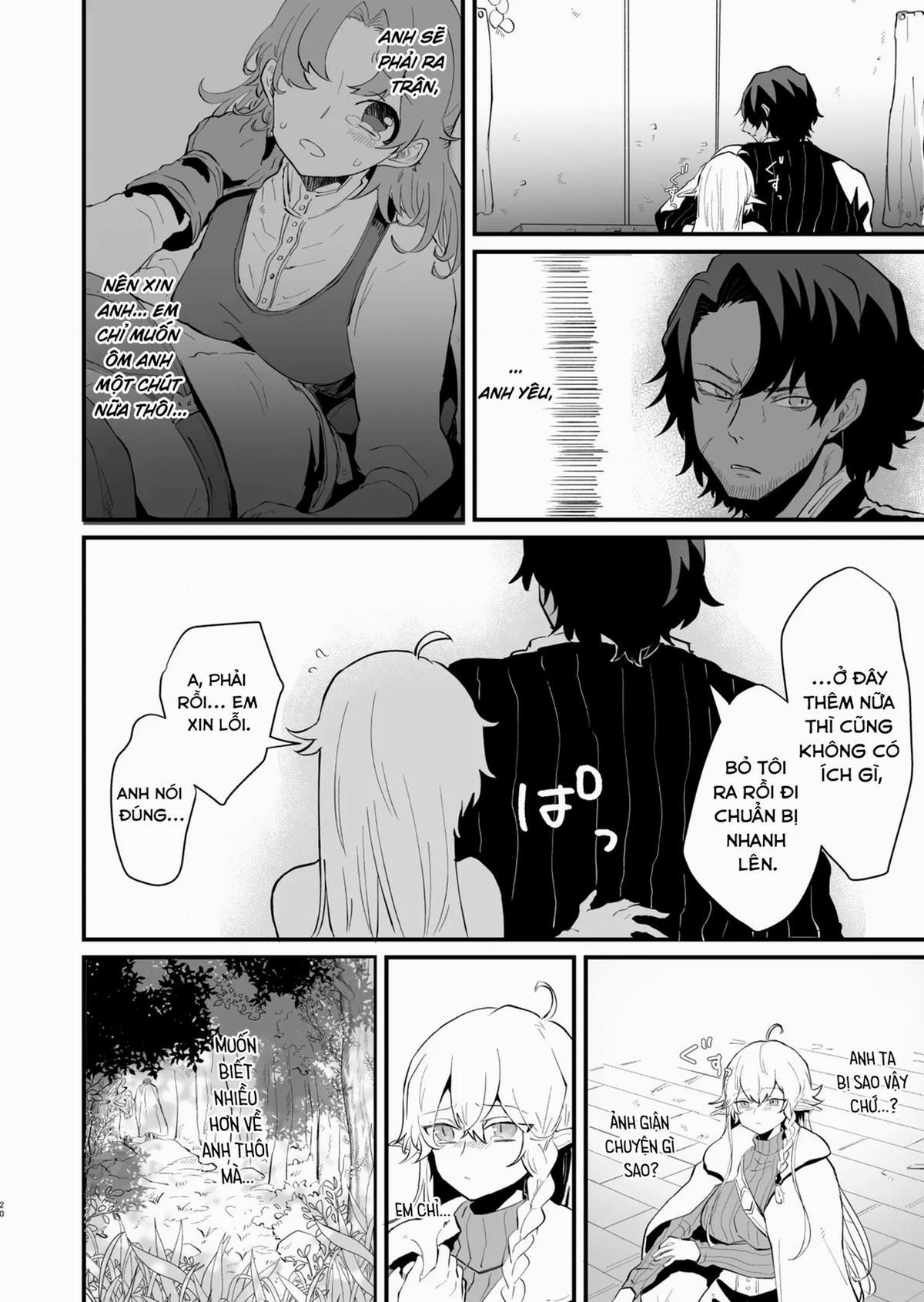 Tsumahajiki-mono no Somnia 2 trang 15