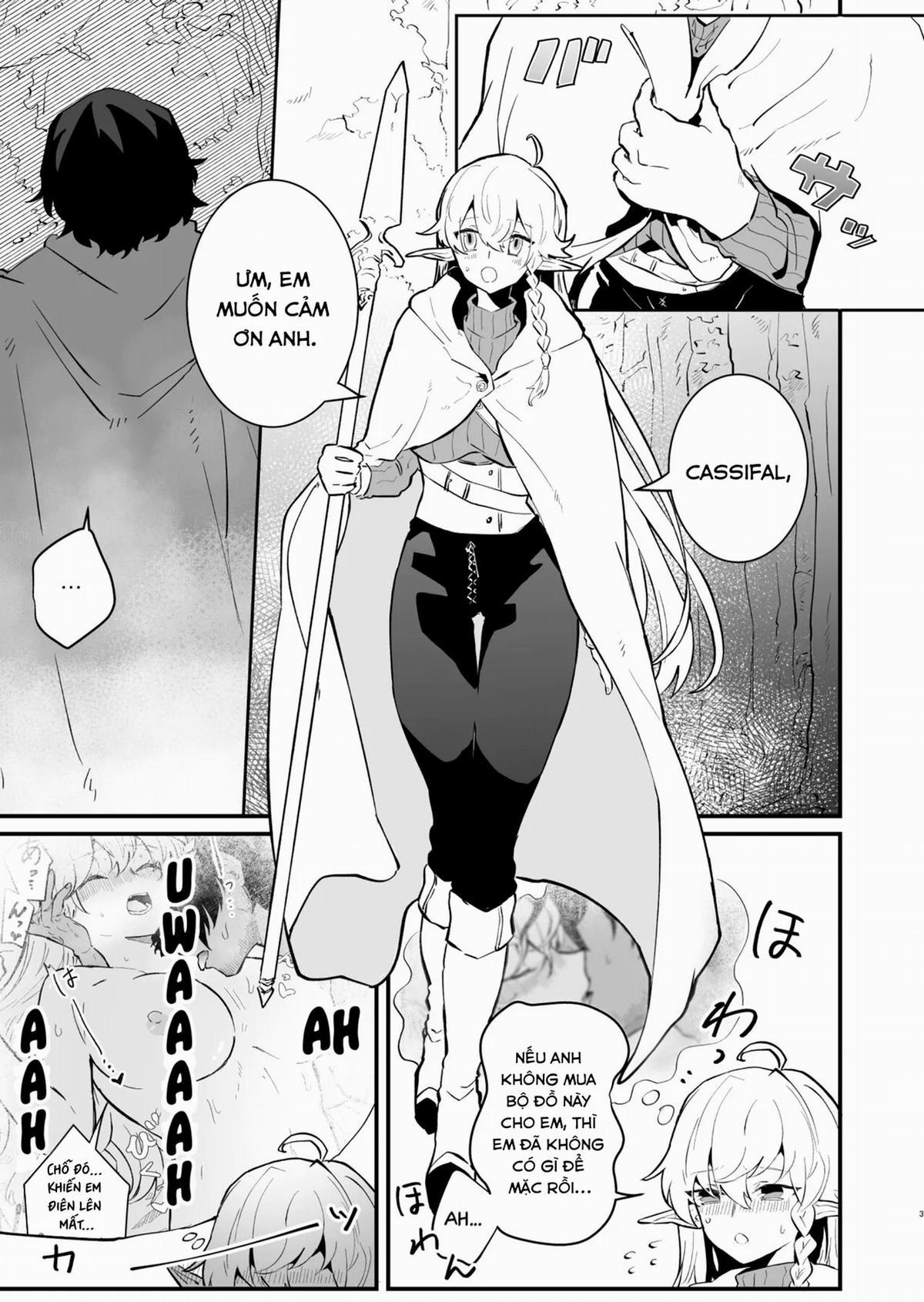 Tsumahajiki-mono no Somnia 2 trang 3