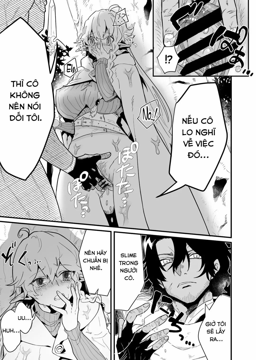 Tsumahajiki-mono no Somnia 3 trang 10