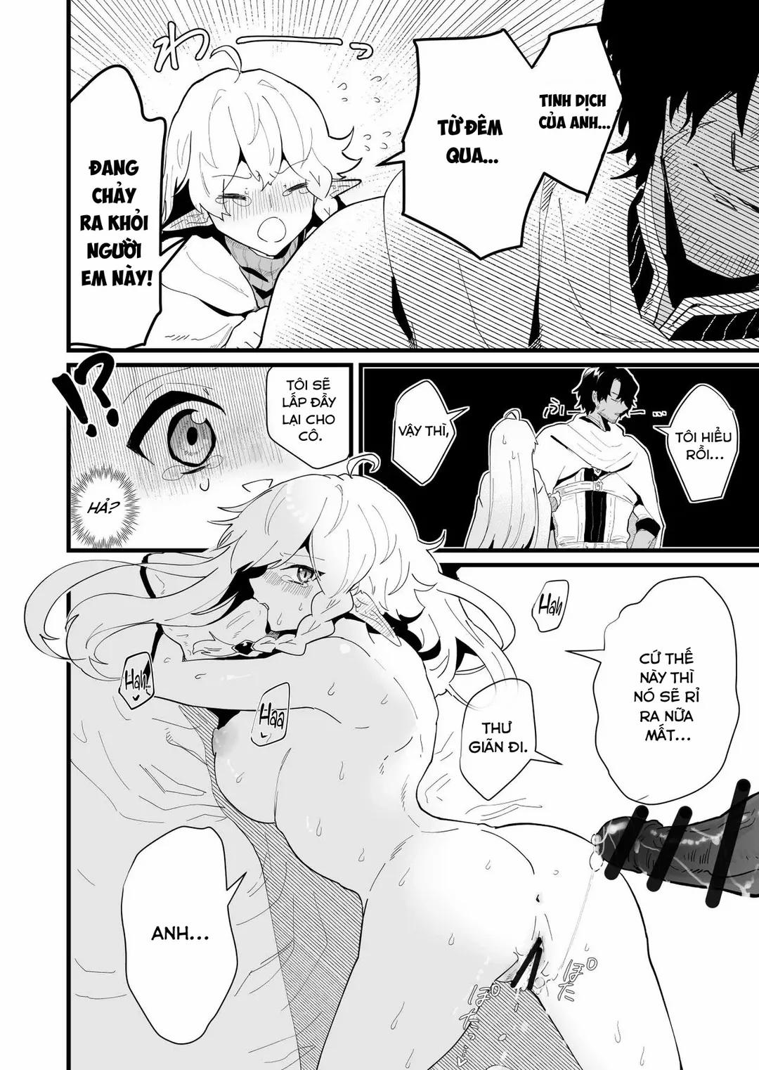 Tsumahajiki-mono no Somnia 3 trang 27