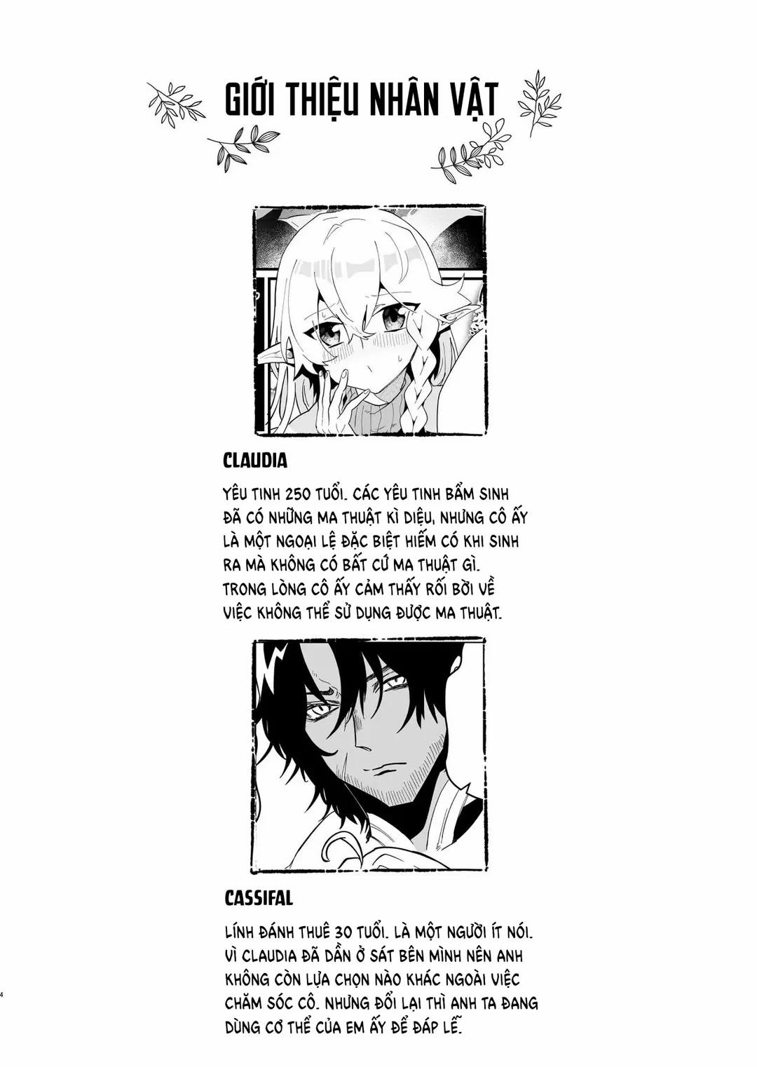 Tsumahajiki-mono no Somnia 3 trang 3