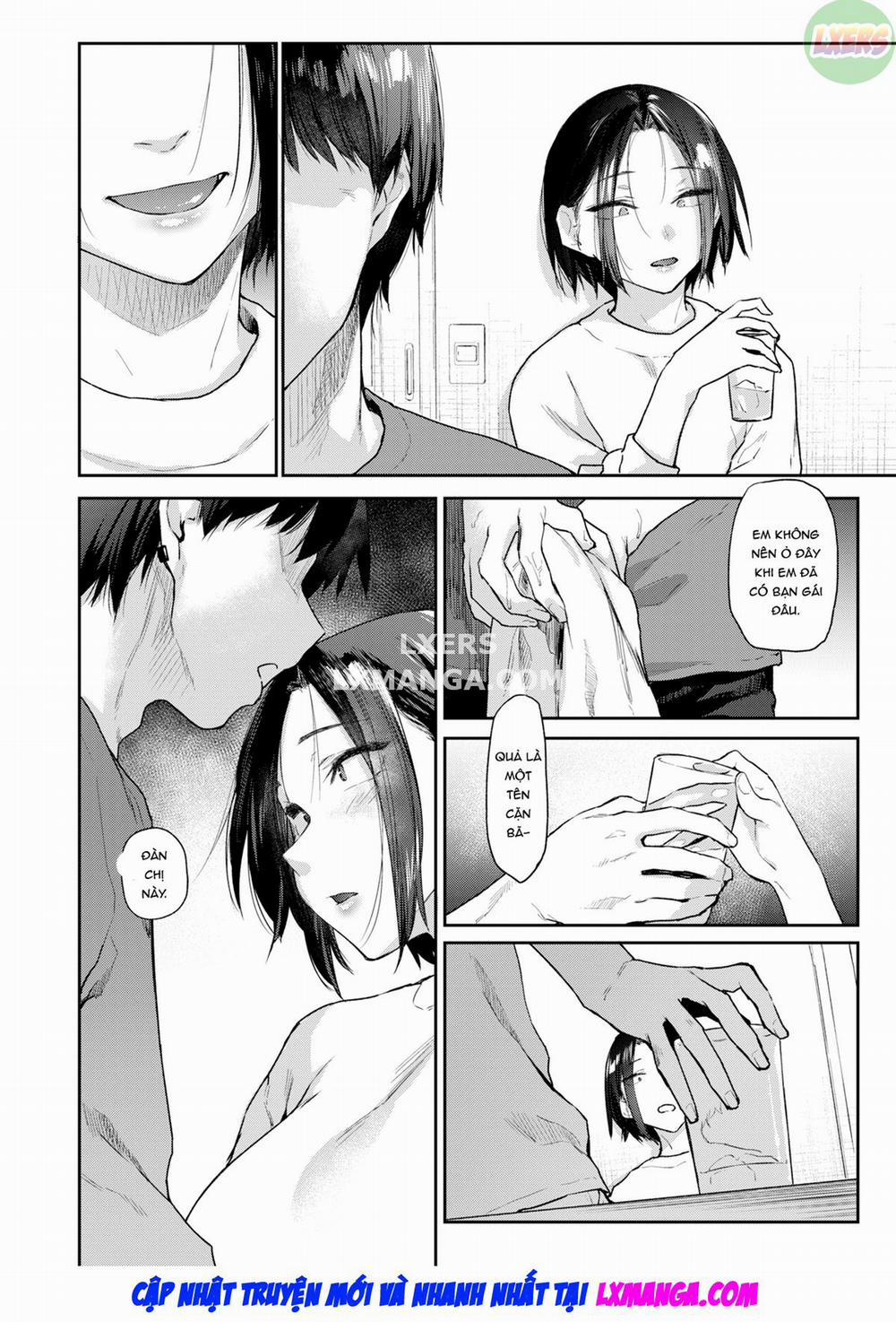 Tsumami Gui Oneshot trang 6