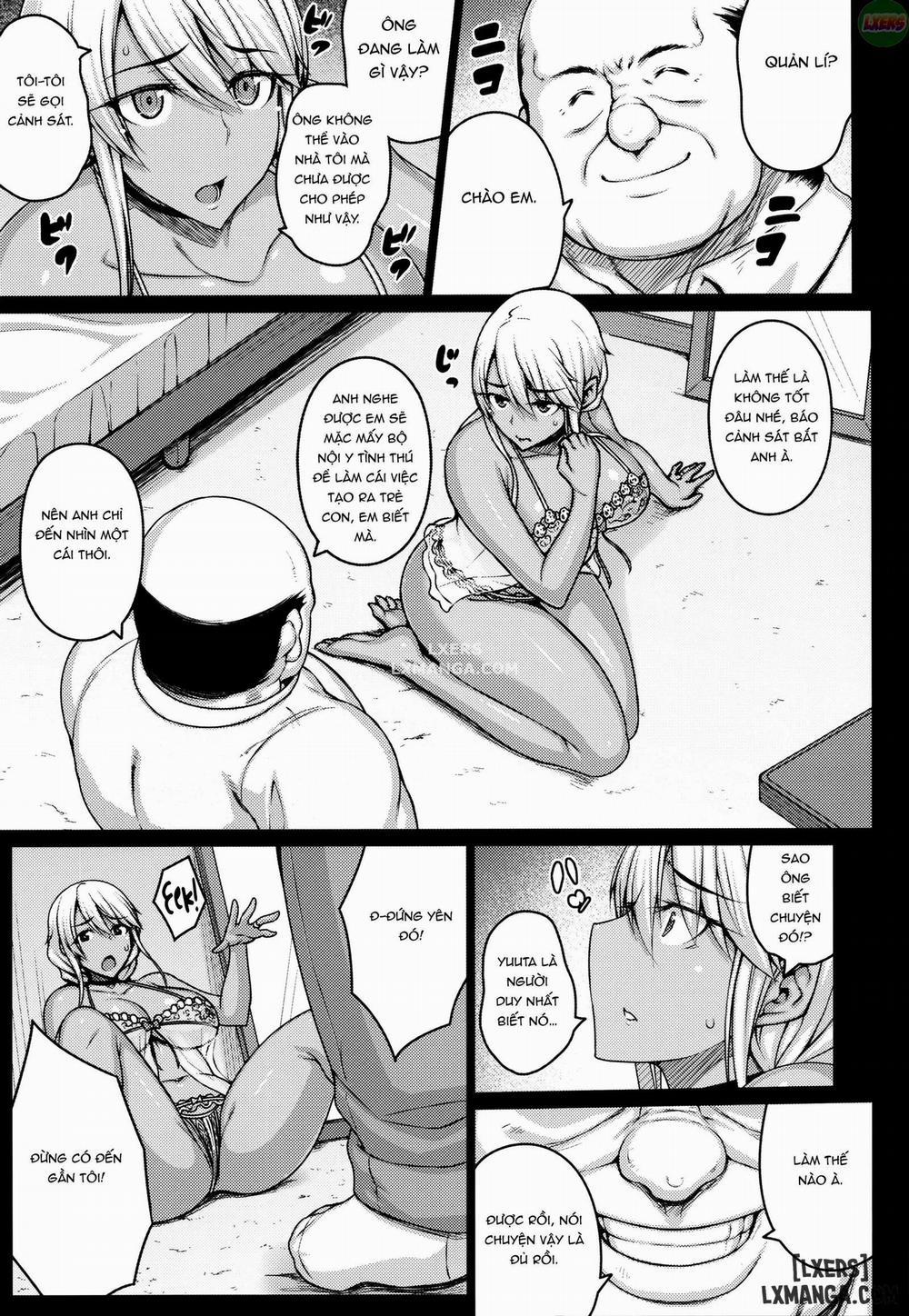 Tsumareta Ikoku no Hana 1 trang 13