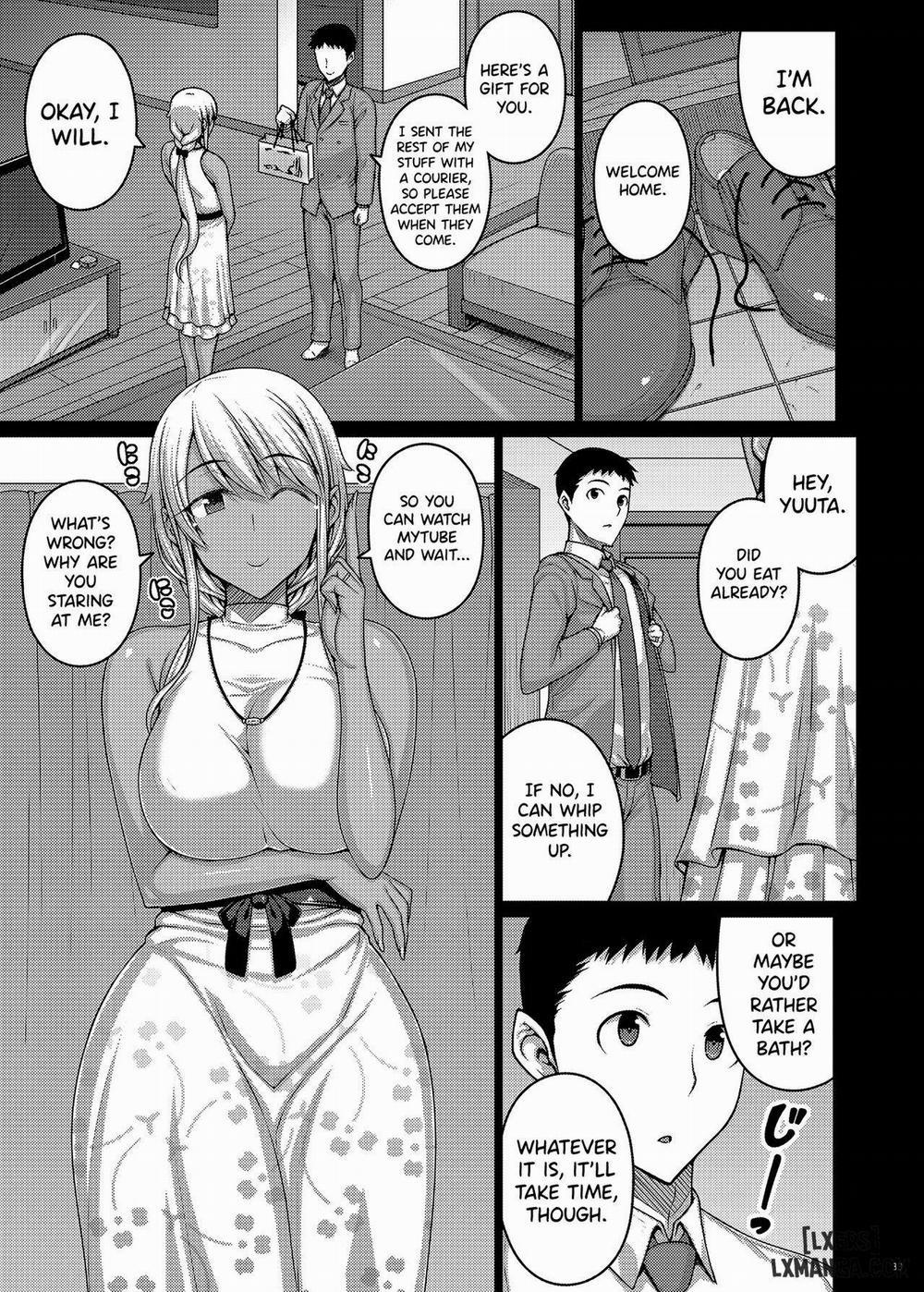 Tsumareta Ikoku no Hana 3 trang 31