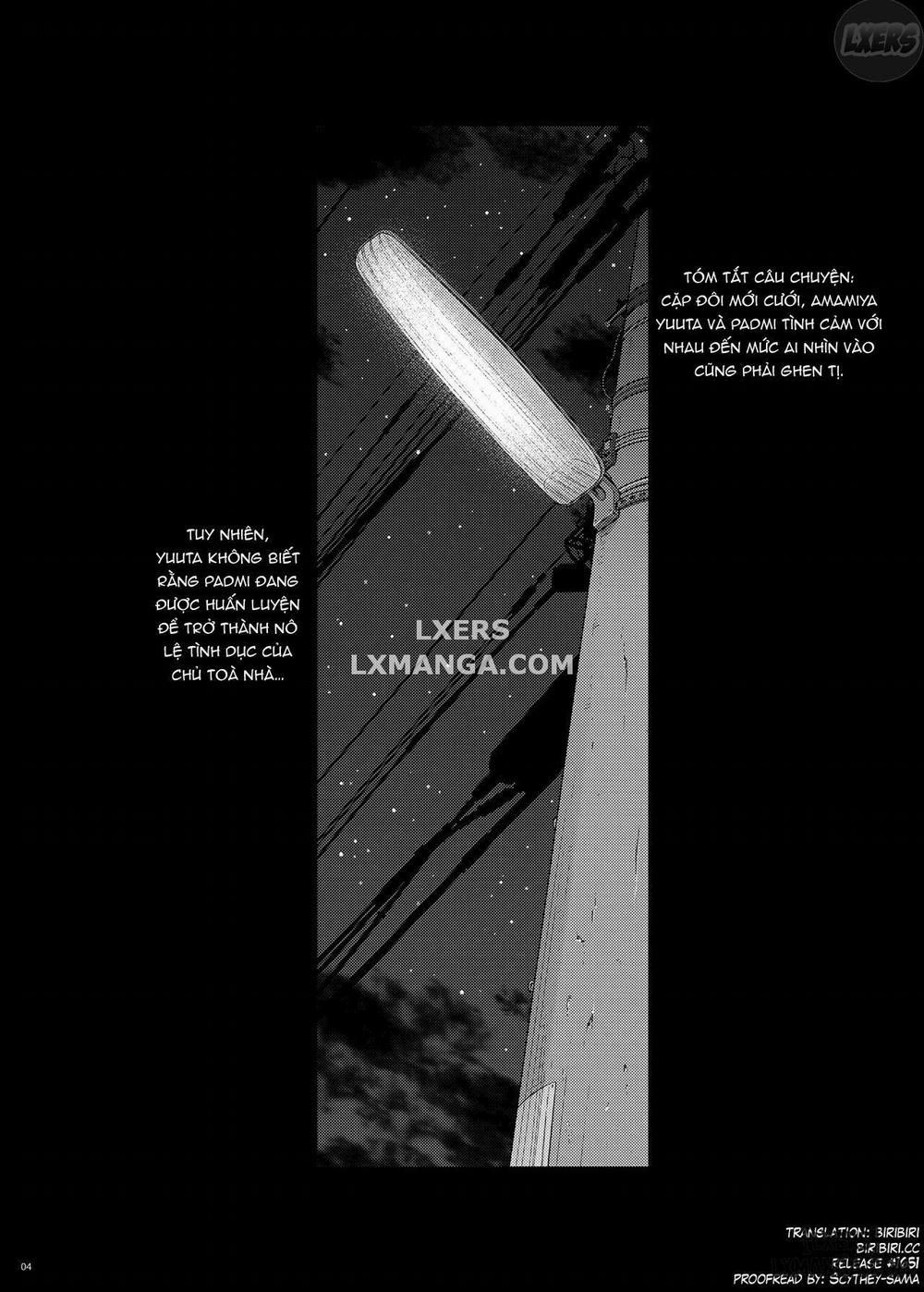 Tsumareta Ikoku no Hana 4 trang 2