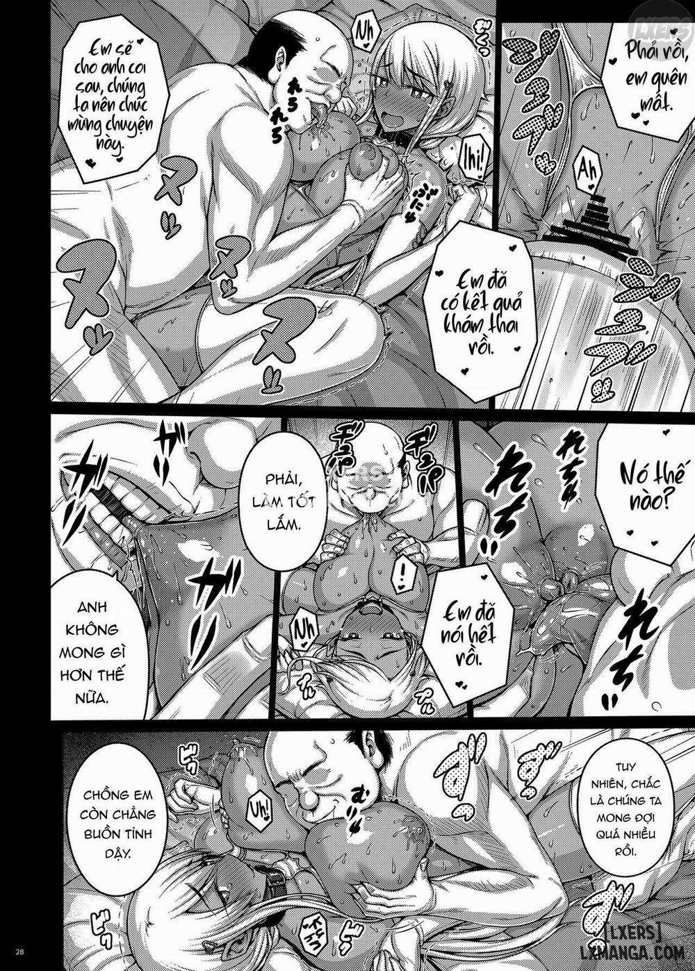 Tsumareta Ikoku no Hana 4 trang 26