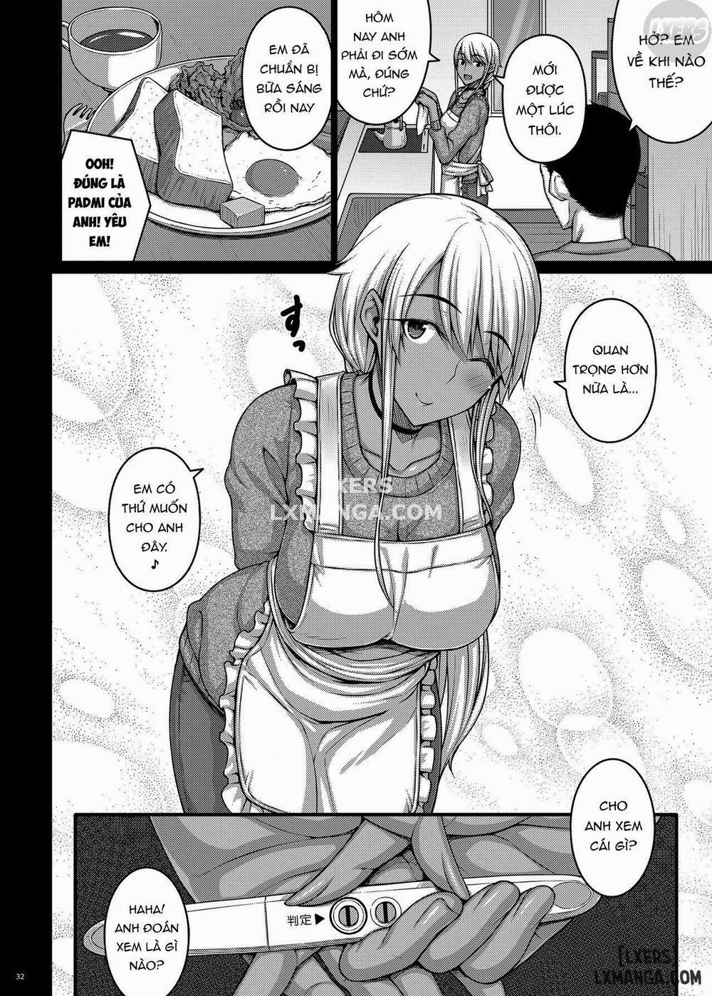 Tsumareta Ikoku no Hana 4 trang 30