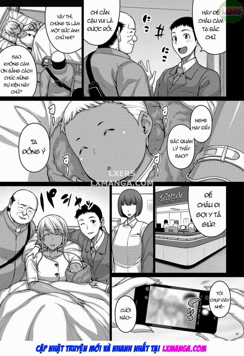 Tsumareta Ikoku no Hana 5 0 [END] trang 18