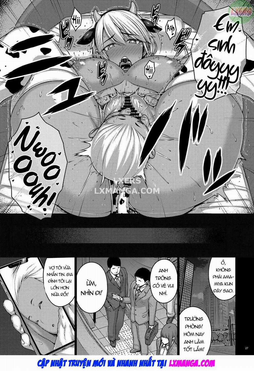 Tsumareta Ikoku no Hana 5 0 [END] trang 28