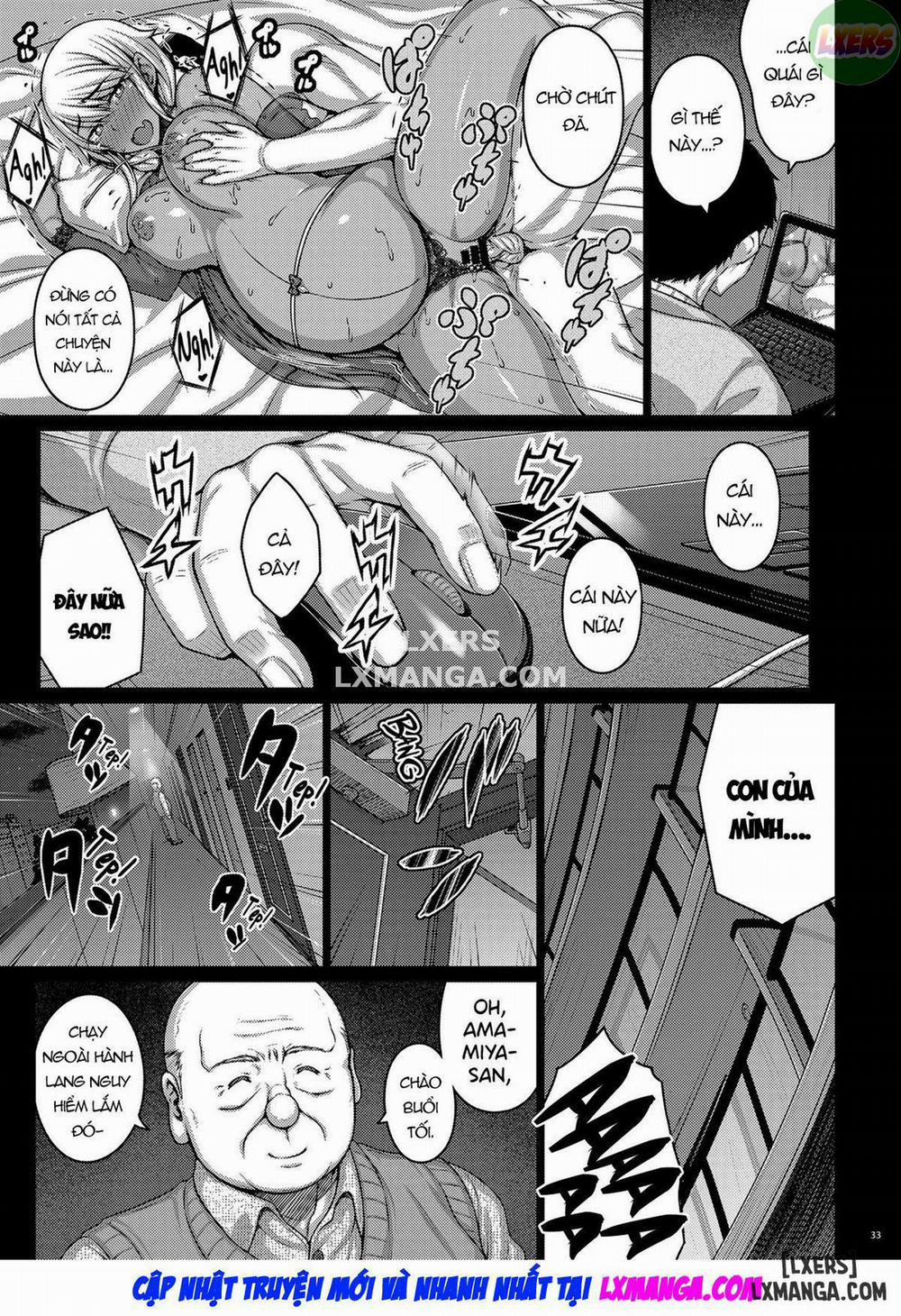 Tsumareta Ikoku no Hana 5 END trang 34