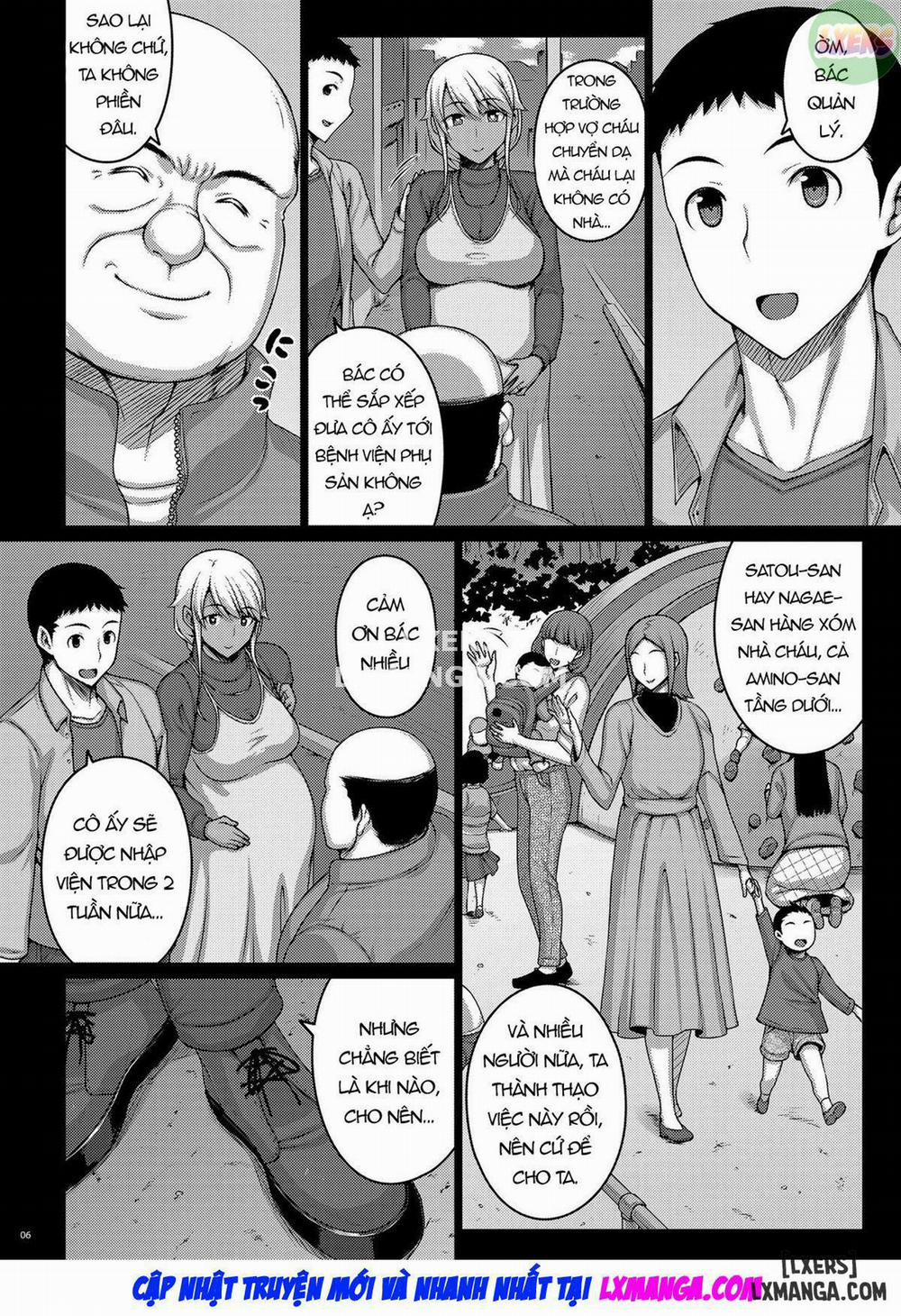 Tsumareta Ikoku no Hana 5 END trang 7