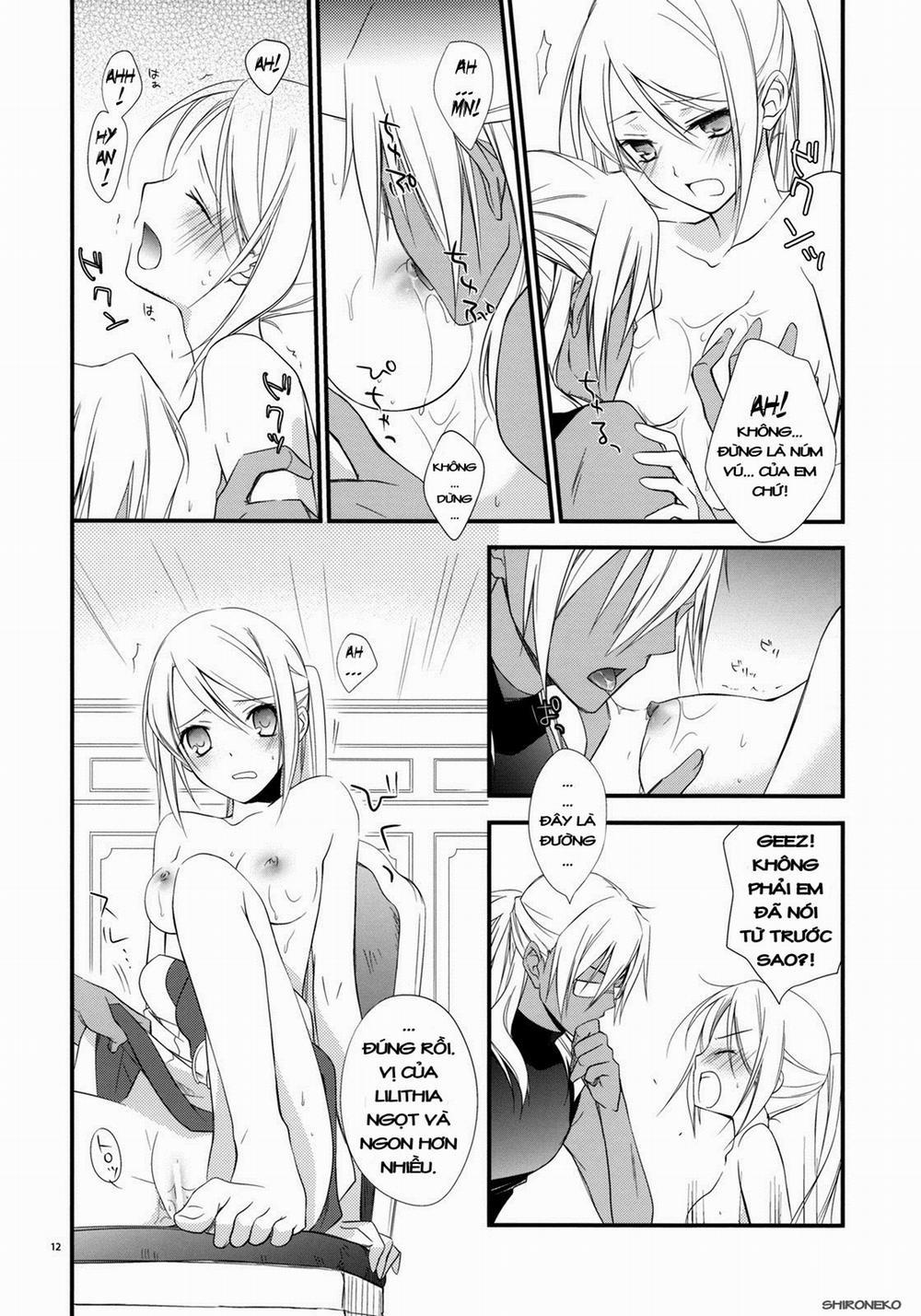 Tsumetai Okashi (Wild Arms 5) Oneshot trang 11