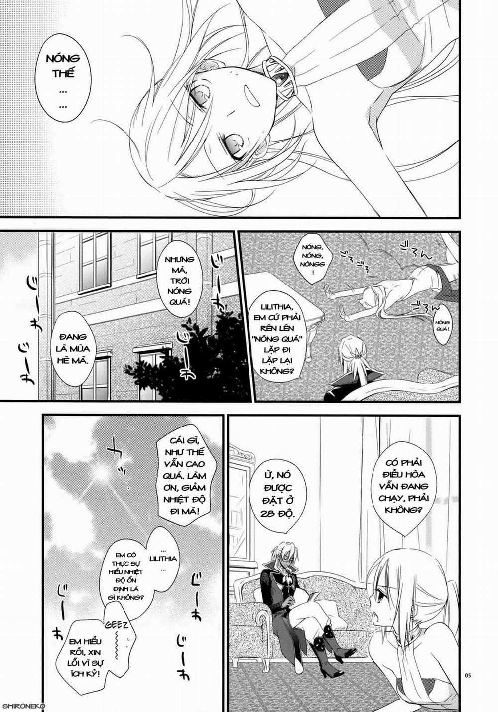 Tsumetai Okashi (Wild Arms 5) Oneshot trang 4