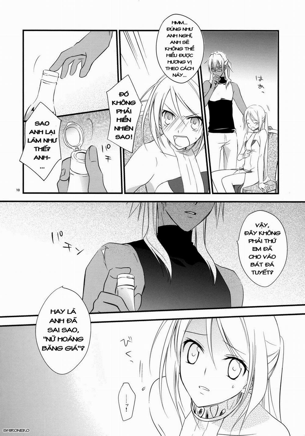 Tsumetai Okashi (Wild Arms 5) Oneshot trang 9