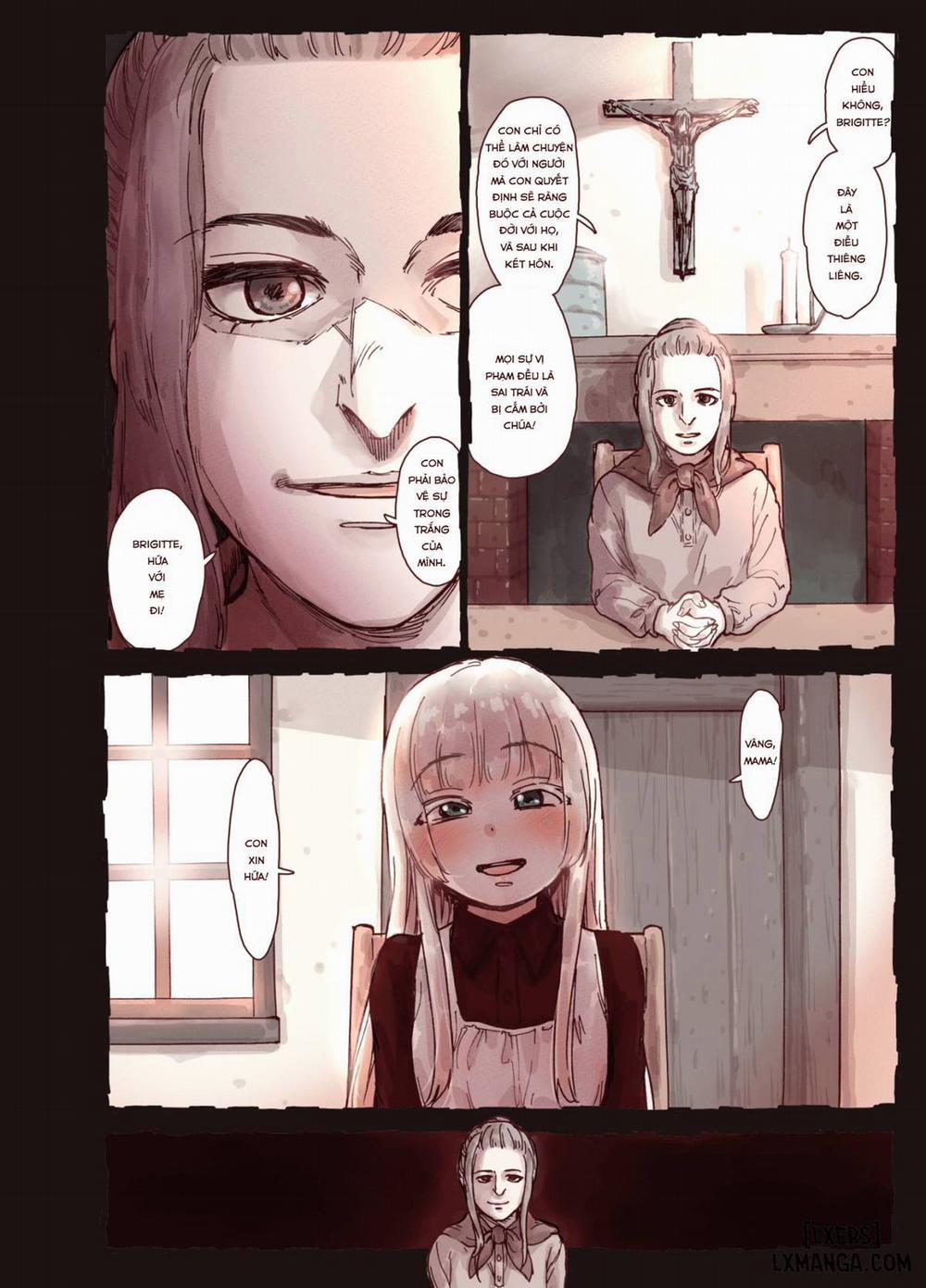 Tsumi to Mitsu Oneshot trang 12