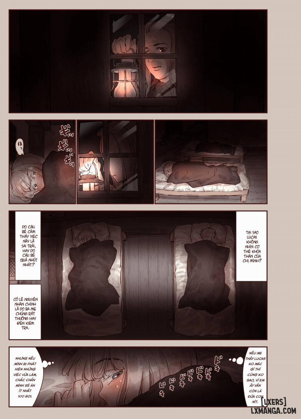 Tsumi to Mitsu Oneshot trang 15