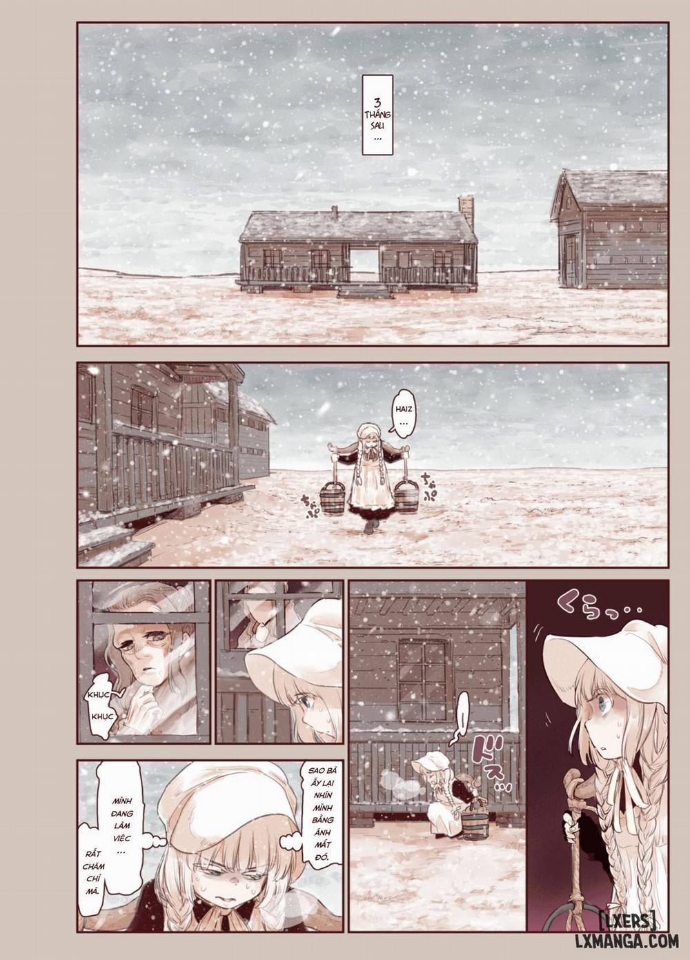 Tsumi to Mitsu Oneshot trang 38