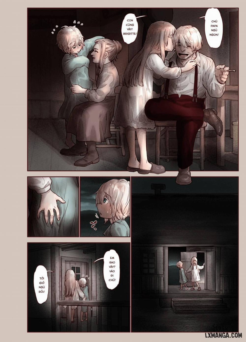 Tsumi to Mitsu Oneshot trang 6