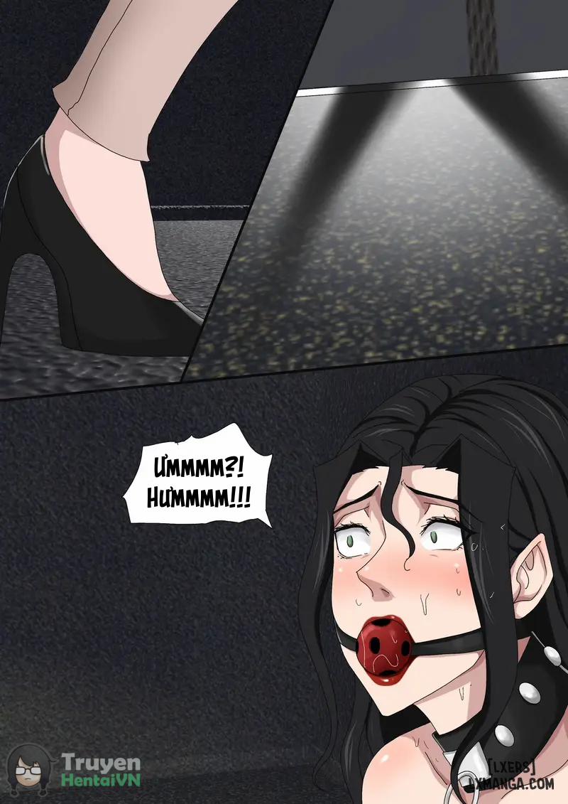 Tsumibukai Yokubou Ch. 7 Oneshot trang 4
