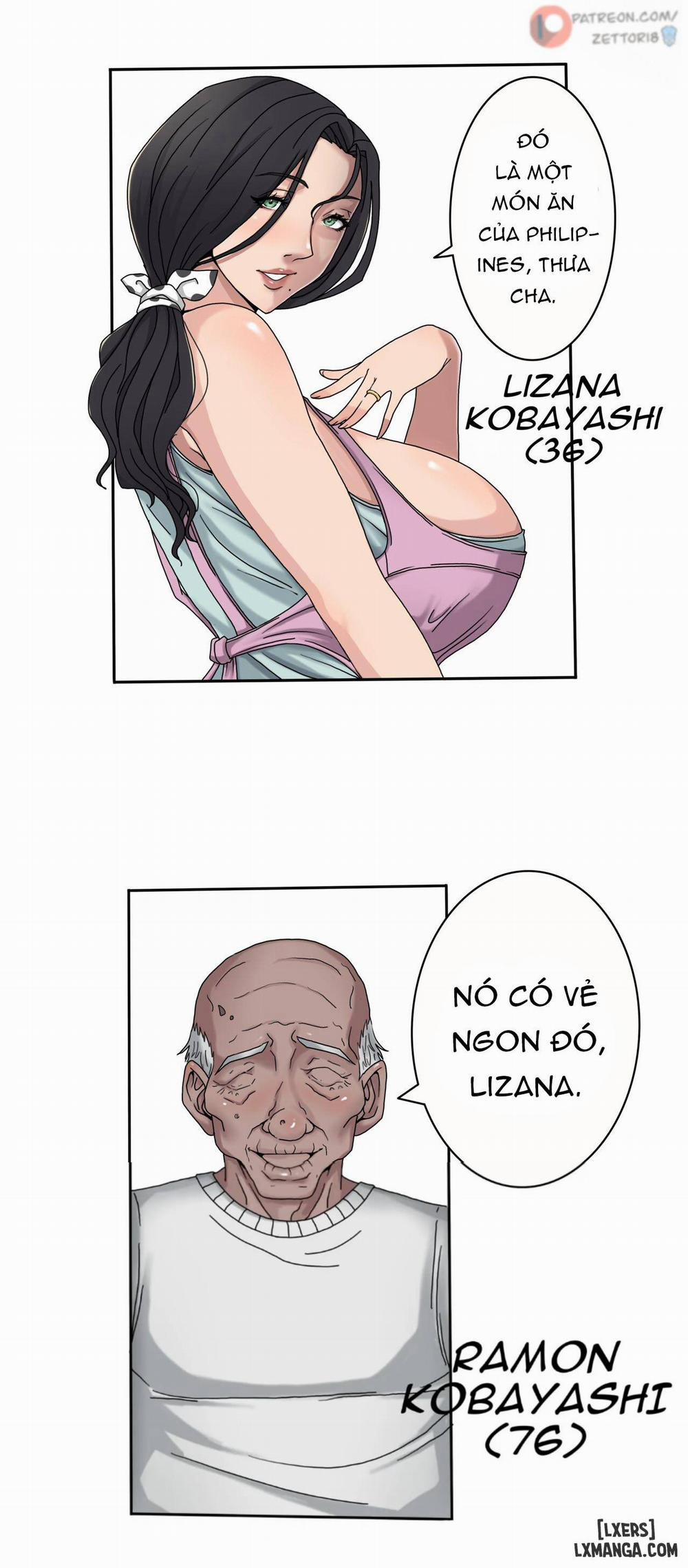 Tsumibukai Yokubou 1.1 trang 3