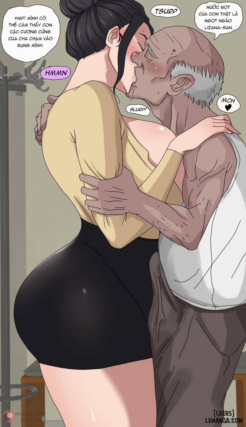 Tsumibukai Yokubou 1.2 trang 8