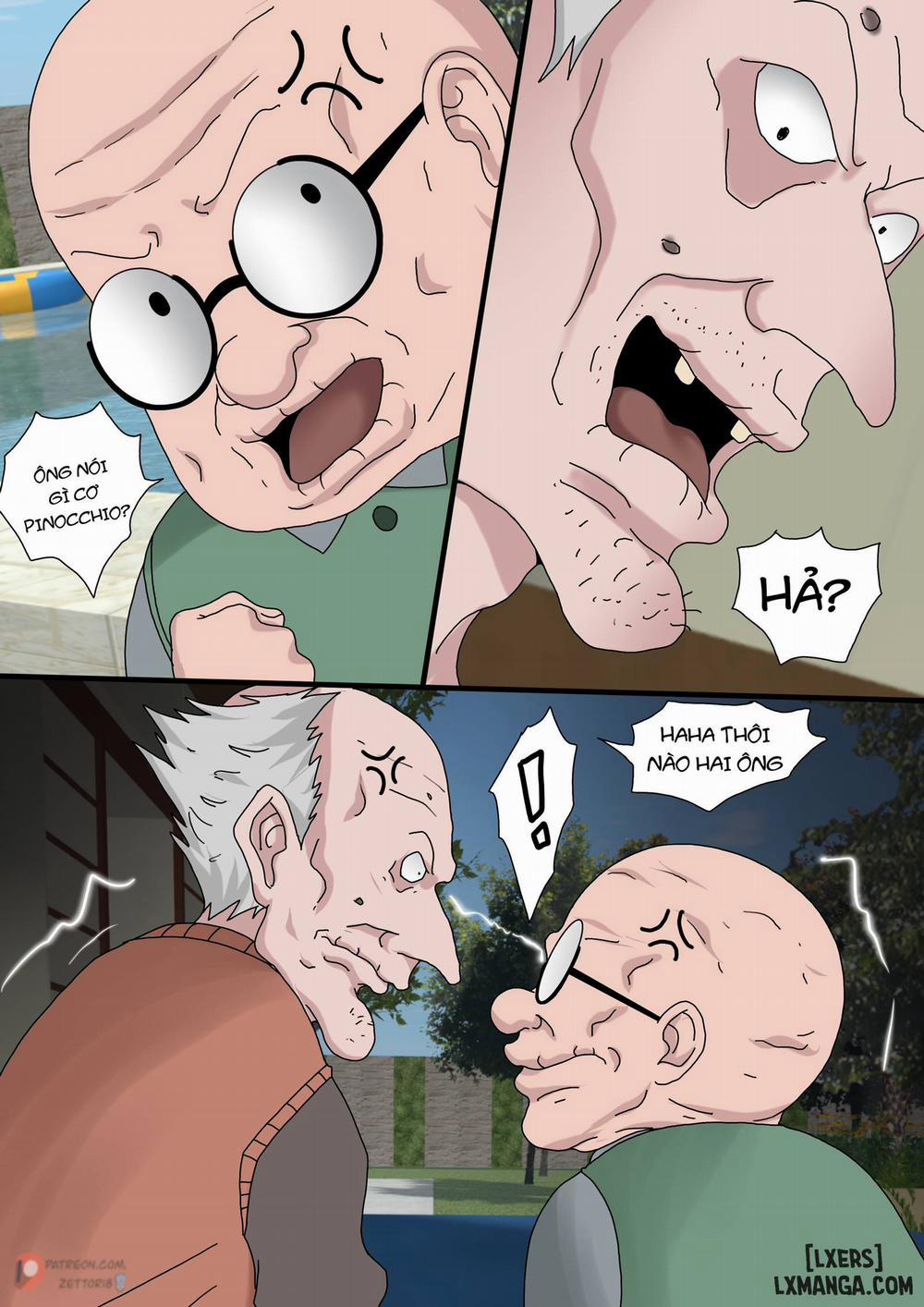 Tsumibukai Yokubou 3.1 trang 9