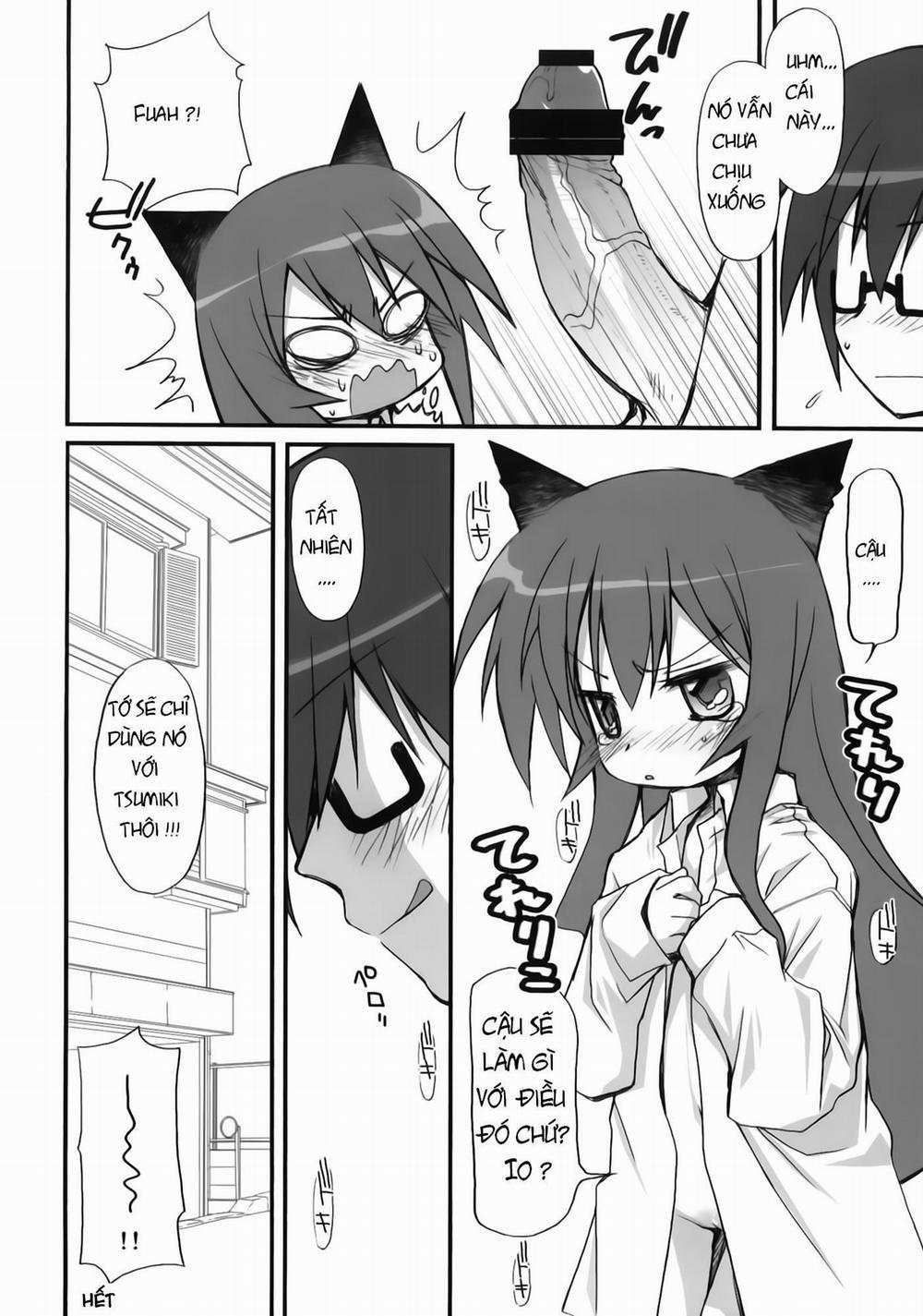 Tsumiki Kuzushi (Acchi Kocchi) Oneshot trang 14