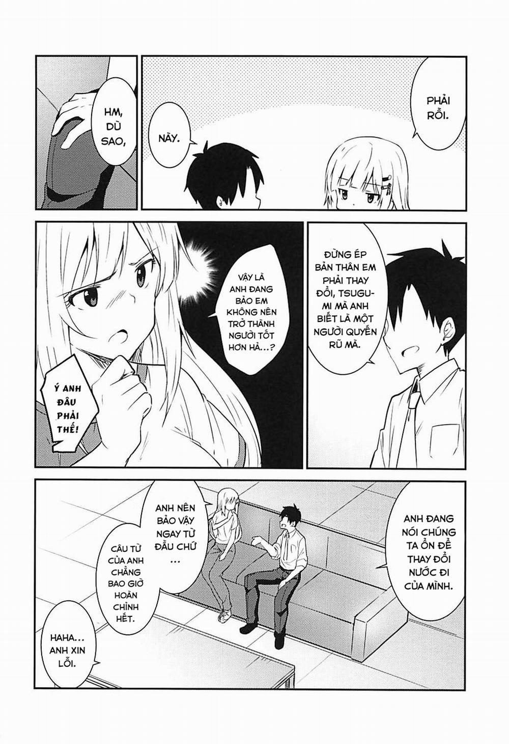 Tsumugi theater! (THE IDOLM@STER MILLION LIVE!) Oneshot trang 10