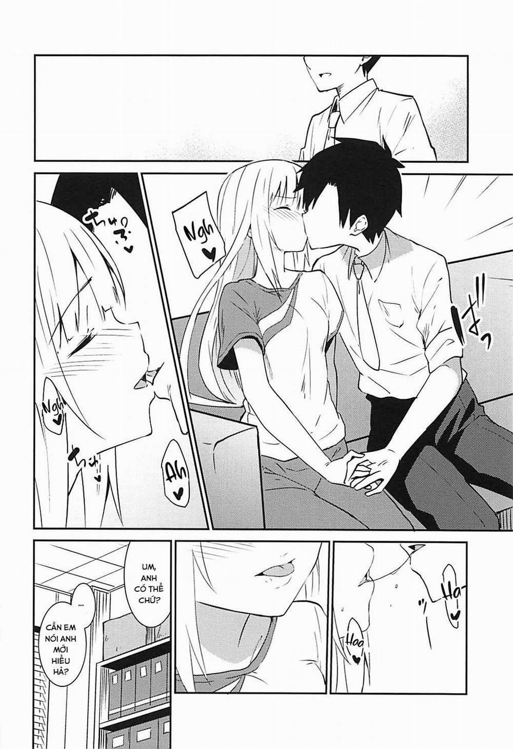 Tsumugi theater! (THE IDOLM@STER MILLION LIVE!) Oneshot trang 12