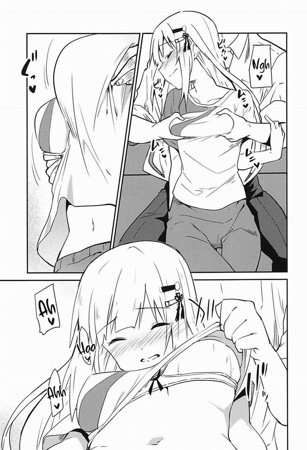 Tsumugi theater! (THE IDOLM@STER MILLION LIVE!) Oneshot trang 13