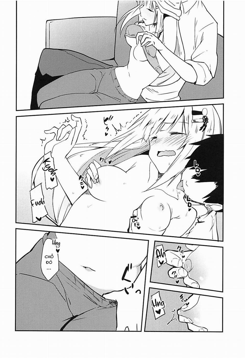 Tsumugi theater! (THE IDOLM@STER MILLION LIVE!) Oneshot trang 14