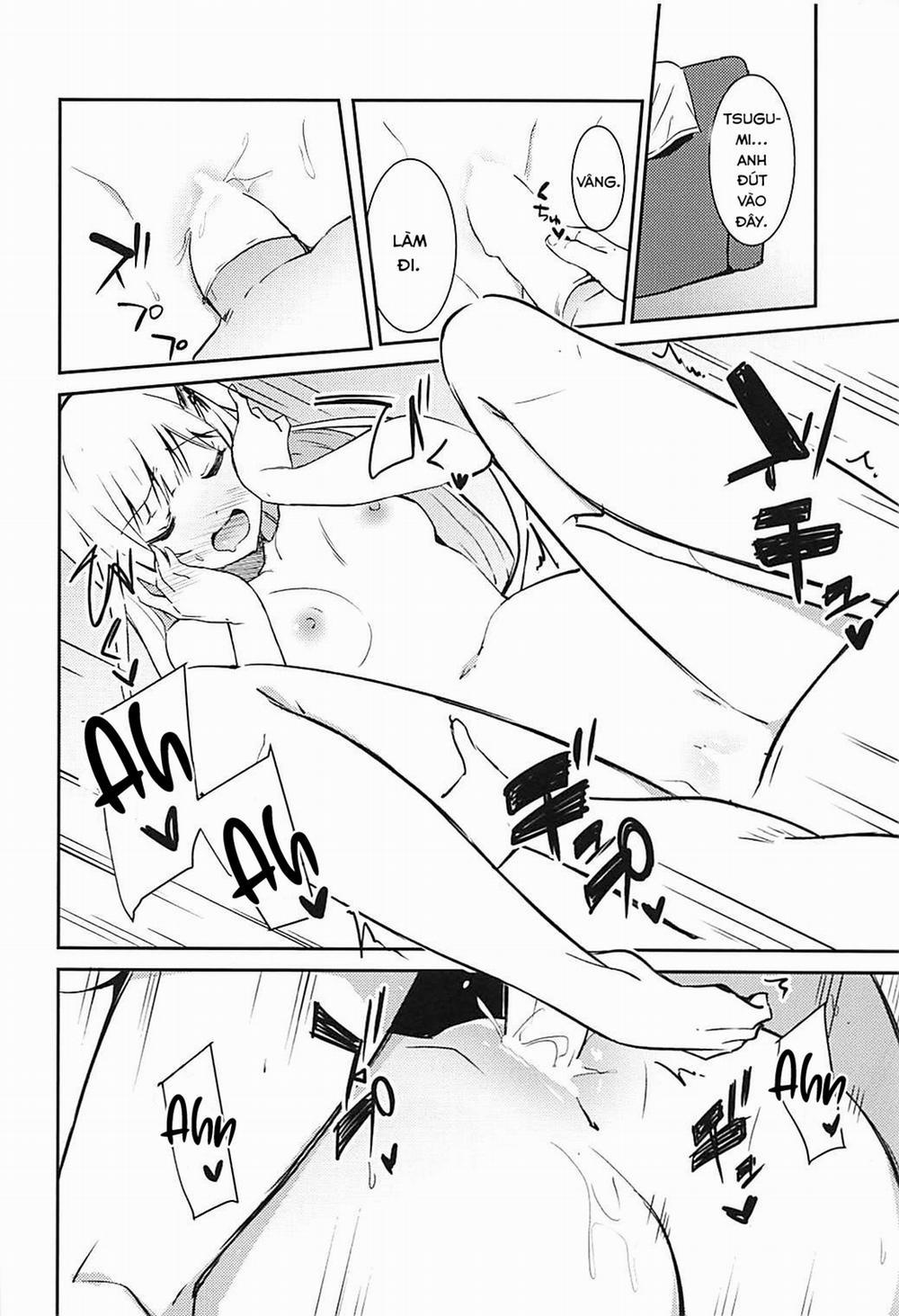 Tsumugi theater! (THE IDOLM@STER MILLION LIVE!) Oneshot trang 16