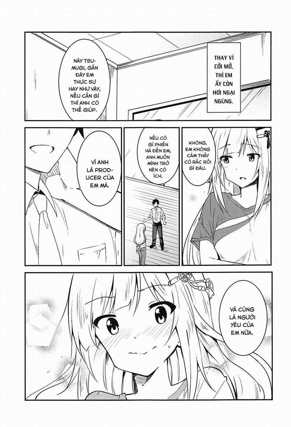 Tsumugi theater! (THE IDOLM@STER MILLION LIVE!) Oneshot trang 7