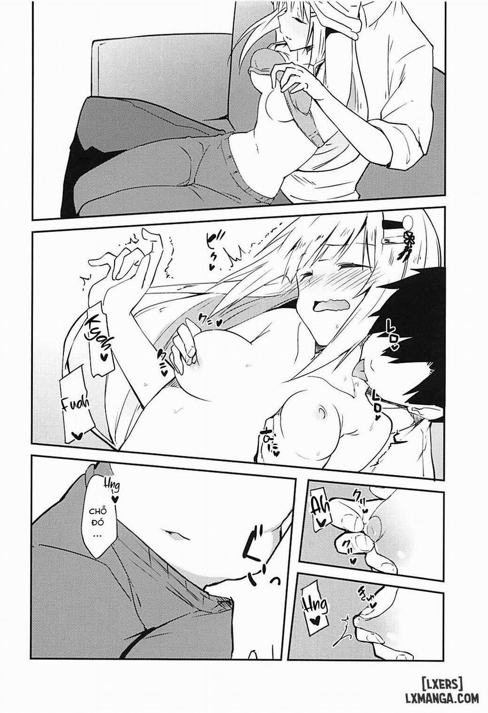 Tsumugi Theater Oneshot trang 14