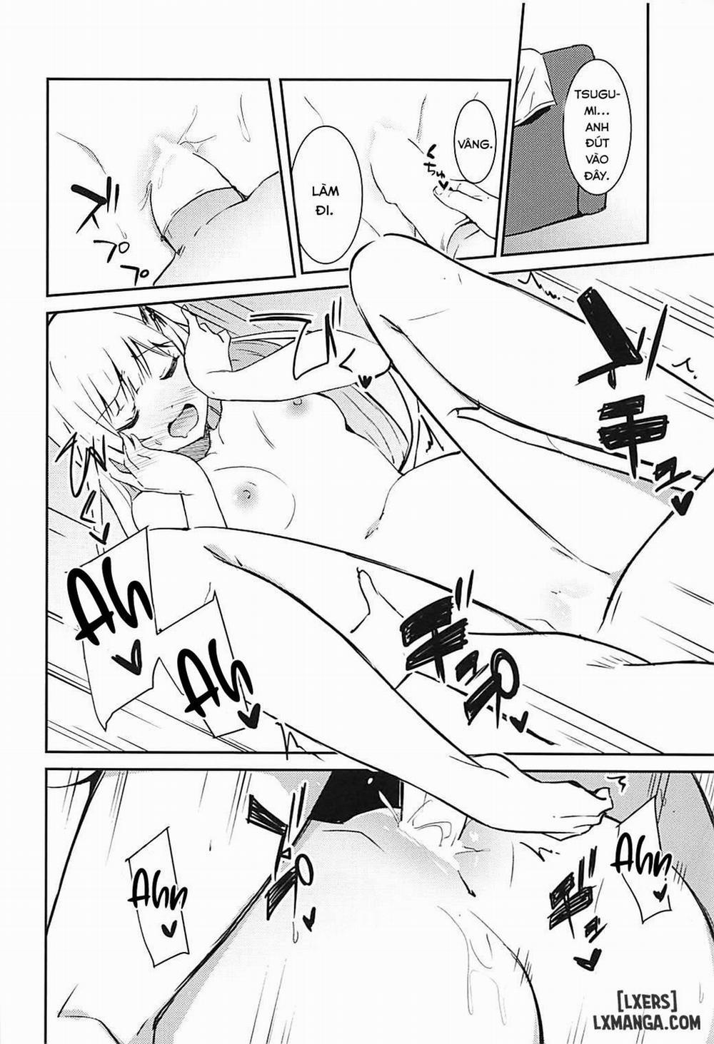 Tsumugi Theater Oneshot trang 16