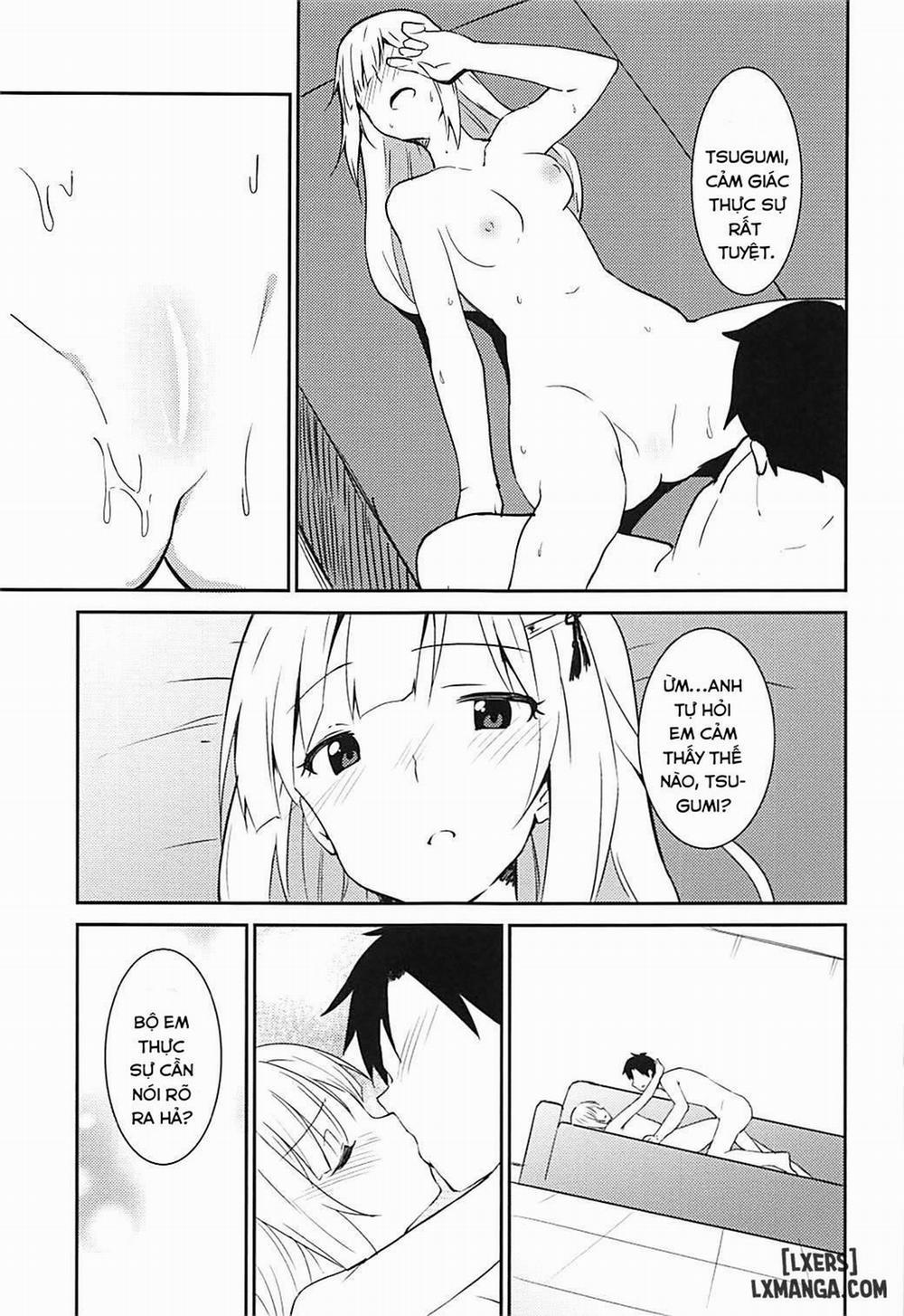 Tsumugi Theater Oneshot trang 20