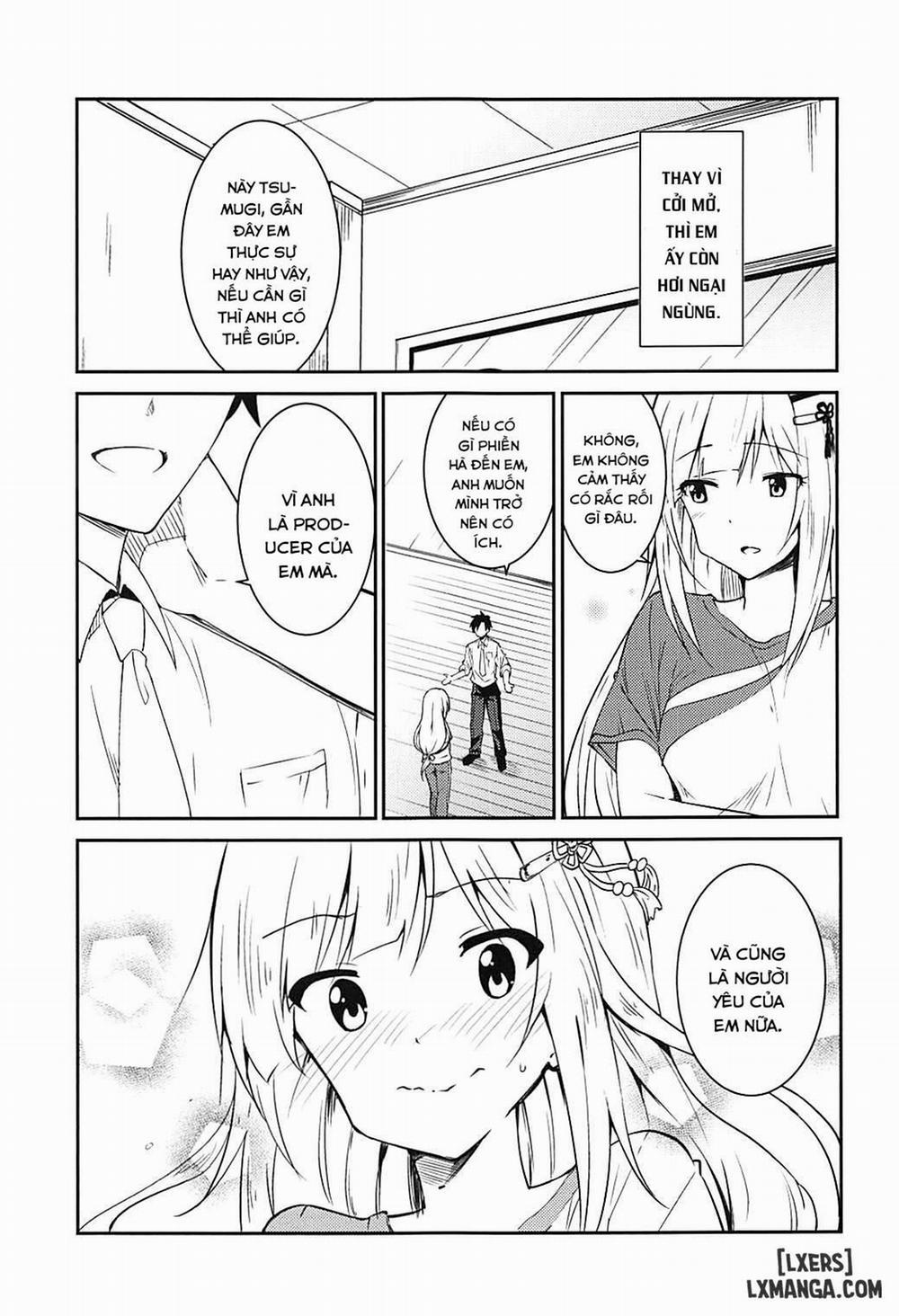 Tsumugi Theater Oneshot trang 7