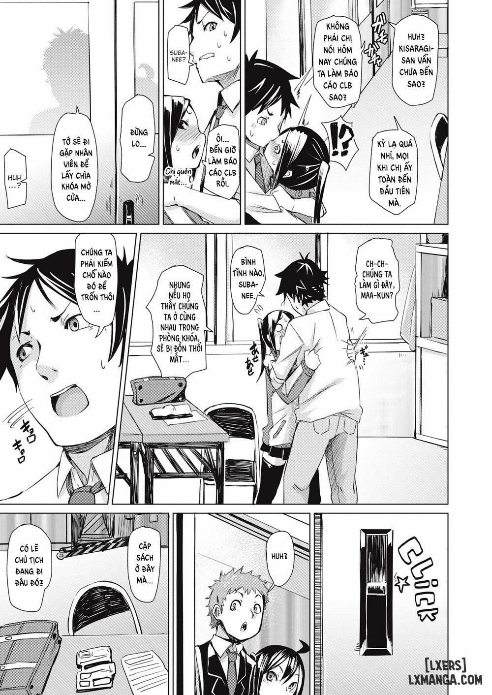 Tsun-Sis Dere-Sis 1 trang 6