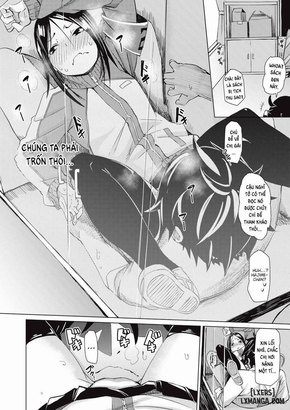 Tsun-Sis Dere-Sis Oneshot trang 7