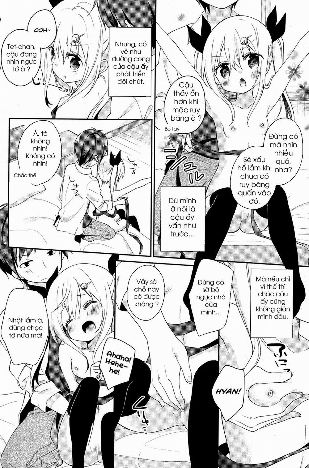 Tsuna-kan Oneshot trang 5