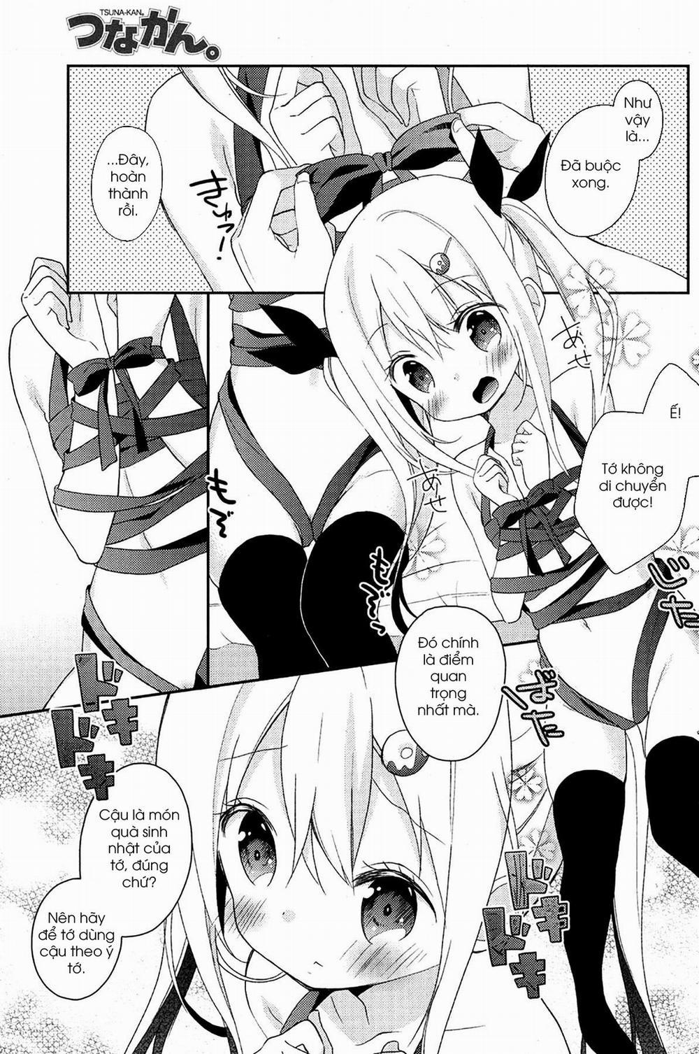 Tsuna-kan Oneshot trang 6