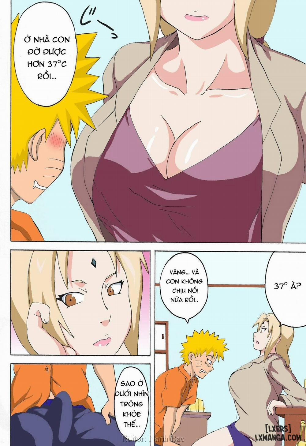 Tsuna X Hina Oneshot trang 2