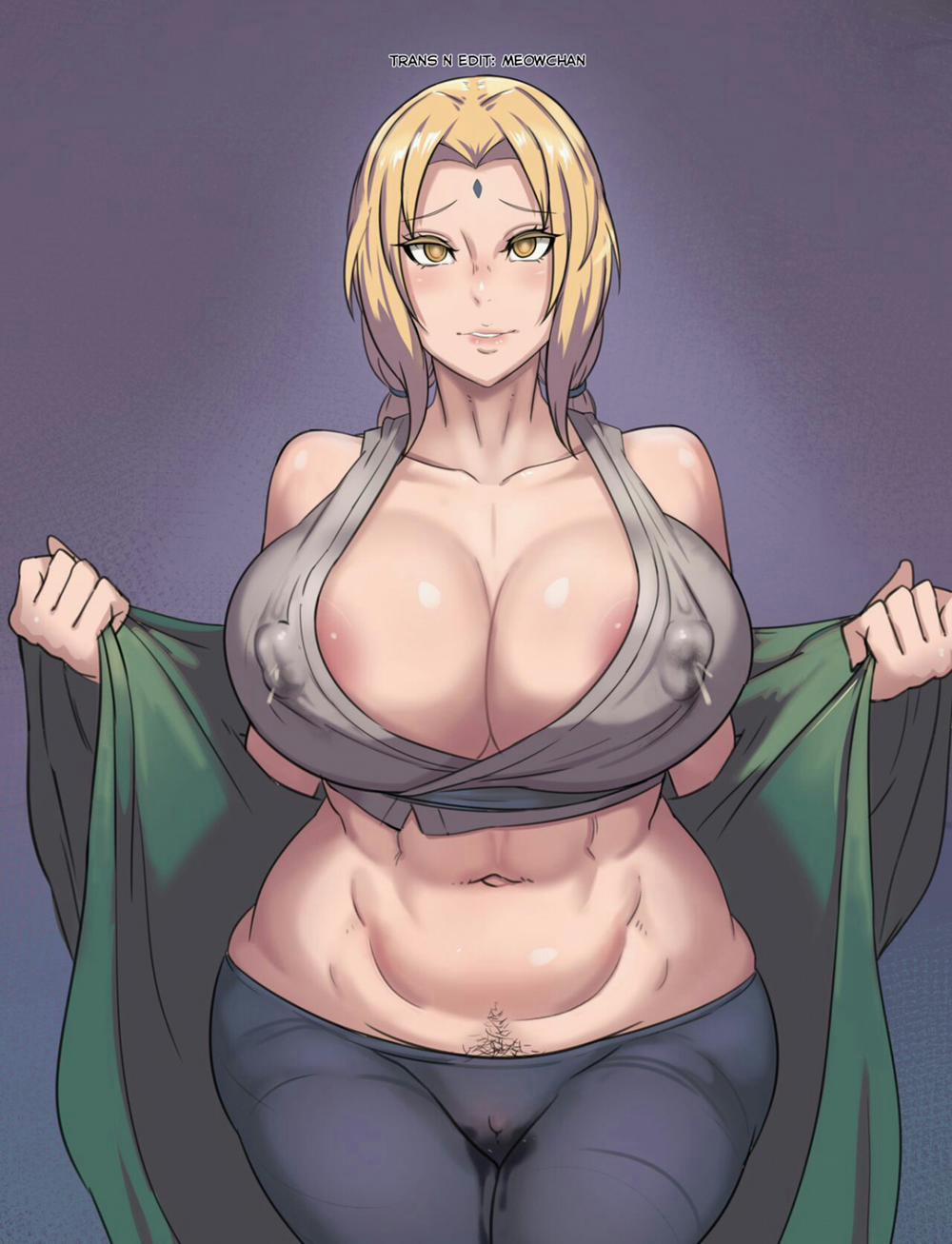 Tsunade (Naruto) Oneshot trang 5