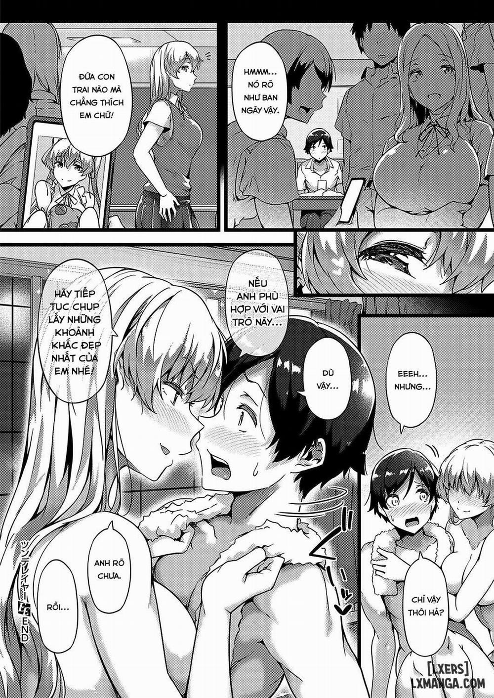 TsundeLayer Oneshot trang 27